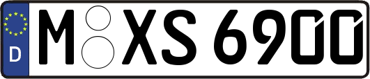 M-XS6900