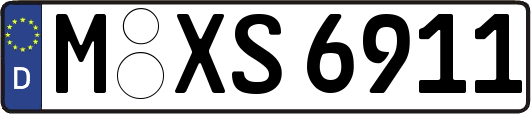 M-XS6911