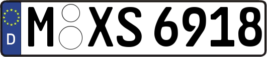 M-XS6918