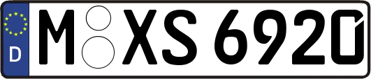 M-XS6920