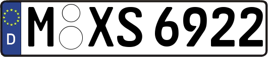 M-XS6922