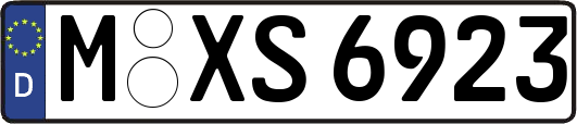 M-XS6923