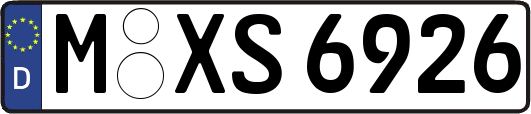 M-XS6926