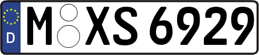 M-XS6929