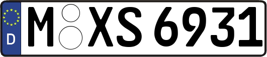 M-XS6931