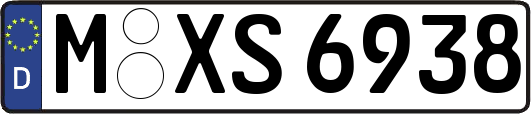 M-XS6938
