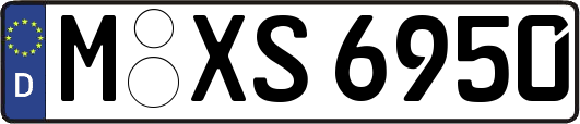 M-XS6950