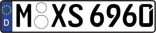 M-XS6960
