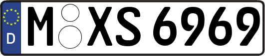 M-XS6969