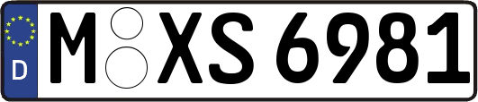 M-XS6981