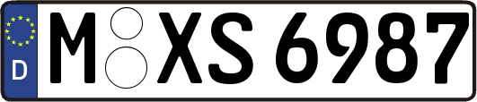 M-XS6987