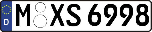 M-XS6998