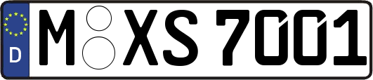 M-XS7001