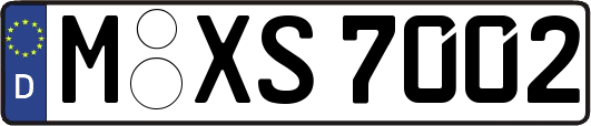 M-XS7002