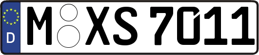 M-XS7011