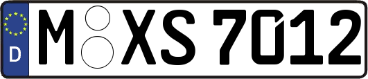 M-XS7012