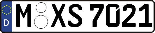 M-XS7021