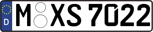 M-XS7022