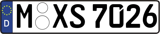 M-XS7026