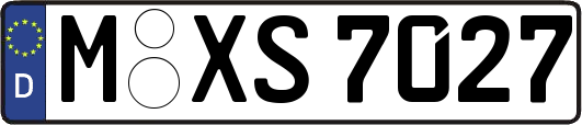 M-XS7027