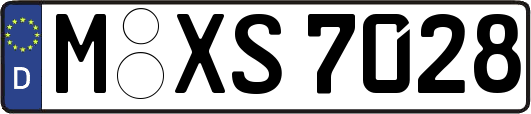 M-XS7028