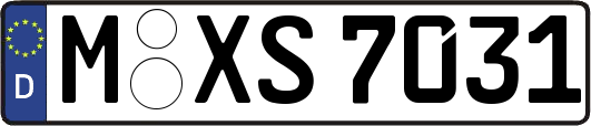 M-XS7031