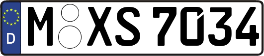 M-XS7034