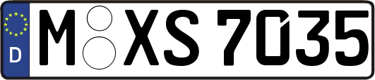 M-XS7035