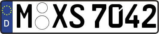 M-XS7042