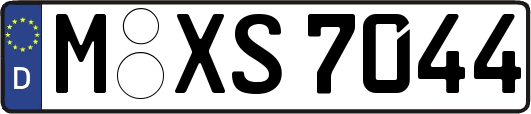 M-XS7044