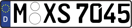 M-XS7045