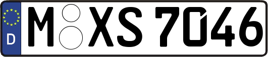 M-XS7046