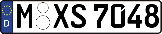 M-XS7048