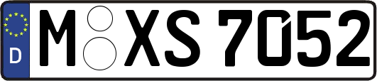M-XS7052