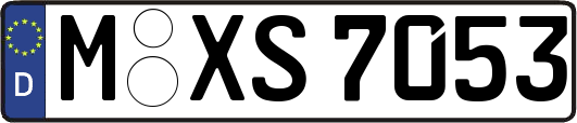 M-XS7053