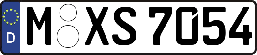 M-XS7054