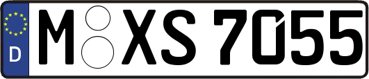 M-XS7055