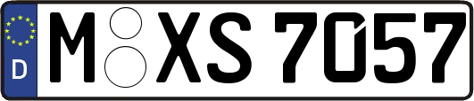 M-XS7057