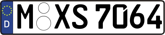 M-XS7064