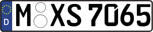M-XS7065