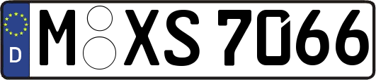 M-XS7066