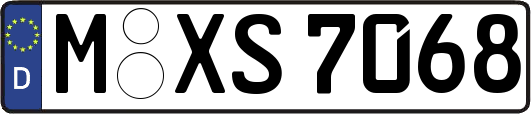 M-XS7068