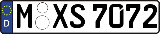 M-XS7072