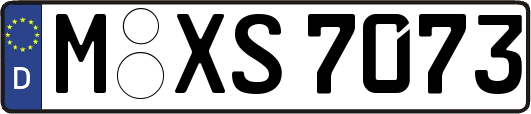 M-XS7073