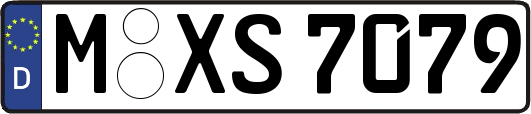 M-XS7079
