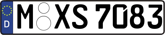 M-XS7083