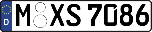 M-XS7086