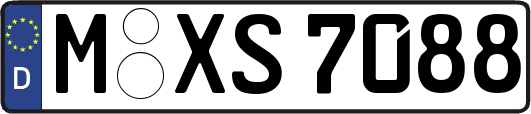 M-XS7088