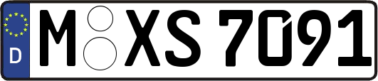 M-XS7091