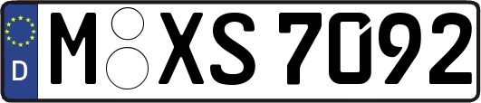 M-XS7092